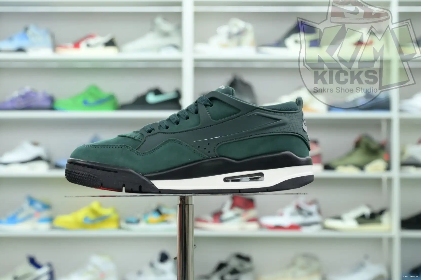 Nigel x Jordan Sylvester 4RM Kimikick Air Jordan 0328